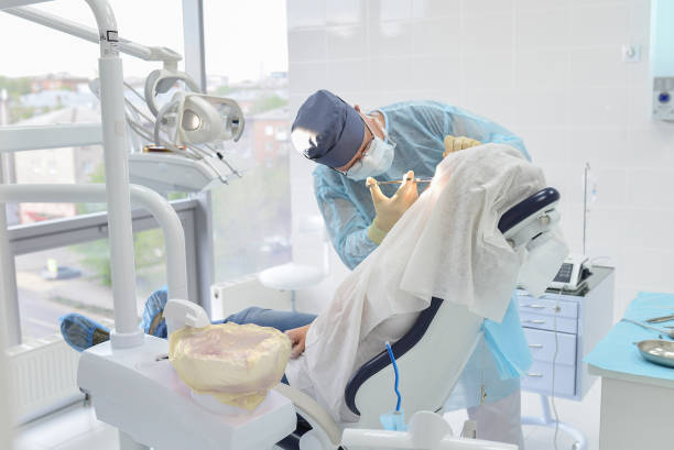 Best Emergency Treatment for Oral Infections in Kiln, MS